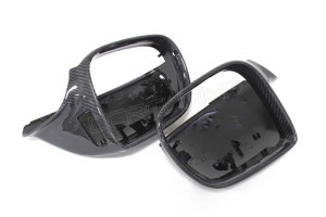 Audi Q7 Q5 SQ5 Carbon Fiber Mirror Cover (1)