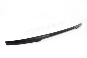 BMW F82 M4 Carbon Fiber Rear Trunk Spoiler (1)