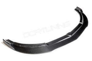 Mercedes Benz A Class W176 A45 AMG Carbon Front Lip (1)