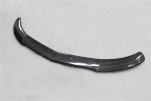 Mercedes Benz A45 AMG Carbon Fiber Front Lip Spoiler OEM Style (2)
