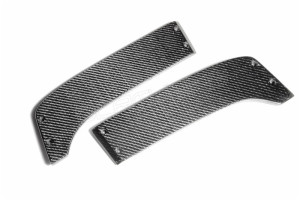 Mercedes Benz A45 Amg A250 A260 Carbon Fiber Rear Diffuser (1)
