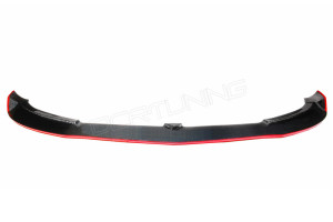Mercedes Benz CLA Carbon Front Lip W117 CLA 45 (1)