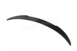 Mercedes Benz W117 CLA AMG Carbon Rear Spoiler FD Style (1)