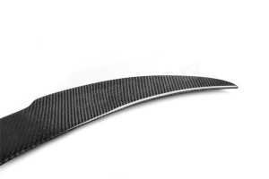 Mercedes Benz W117 CLA AMG Carbon Rear Spoiler FD Style (1)