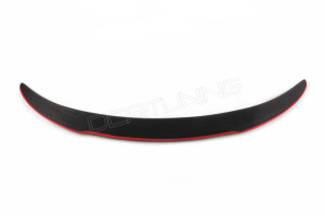Mercedes Benz W117 CLA AMG Carbon Rear Spoiler FD Style (1)