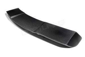 Mercedes Benz W176 A45 Amg Carbon Fiber Rear Roof Spoiler (1)