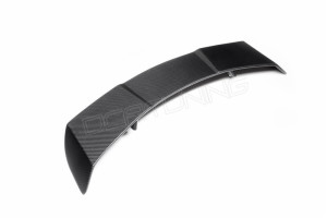 Mercedes Benz W176 A45 Amg Carbon Fiber Rear Roof Spoiler (1)