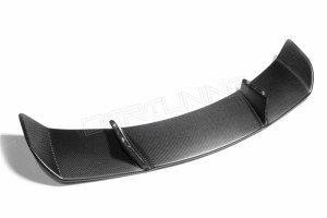 Mercedes Benz W176 A45 Amg Carbon Fiber Rear Roof Spoiler (1)
