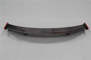 Mercedes CLA W117 CLA45 AMG Carbon Rear Spoiler GT (1)