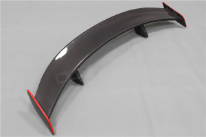 Mercedes CLA W117 CLA45 AMG Carbon Rear Spoiler GT (1)