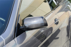 BMW E60 E63 E64 Carbon Fiber Mirror Cover