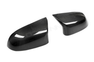 BMW X5M F85 X6M F86 Carbon Fiber Mirror Cover (1)