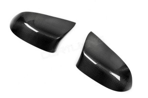BMW X5M F85 X6M F86 Carbon Fiber Mirror Cover (1)