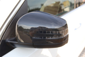 Mercedes Benz G GL GLE M Class Carbon Fiber Mirror (1)