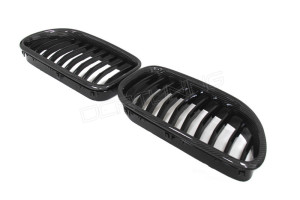 BMW F06 F12 F13 Carbon Fiber Front Grille Single Slat (1)