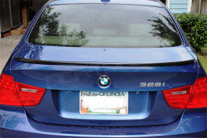 BMW E90 M3 Carbon Spoiler 3 Series M3 Sedan (1)