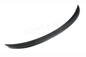 BMW E90 Spoiler Carbon 4 Door Sedan E90 M3 (1)
