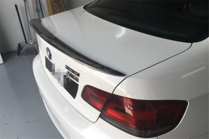 BMW E92 Carbon Spoiler 2 Door Coupe E92 M3 (1)