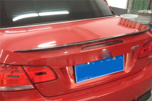 BMW E93 Carbon Spoiler 2 Door Convertible E93 M3 (1)