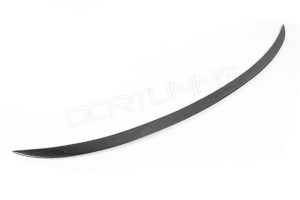 BMW E93 M3 Carbon Spoiler 3 Series M3 Convertible (1)