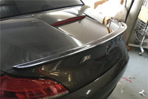 BMW Z4 E89 Spoiler Carbon Fiber 2009 -2014 Z4 (1)