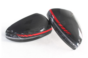Mercedes W205 Carbon Mirror W222 W213 X205 Mirror (3)