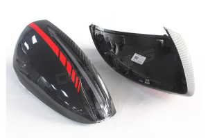 Mercedes W205 Carbon Mirror W222 W213 X205 Mirror (3)