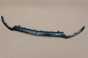 Mercedes W205 Spoiler C63 Amg W205 Sport Carbon Front Lip Spoiler (2)