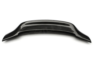 Mercedes W207 Spoiler Carbon Fiber E Class Coupe Renntech Style (1)