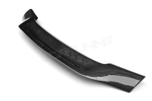 Mercedes W212 Carbon Spoiler E Class 4 Door Renntech Style (1)