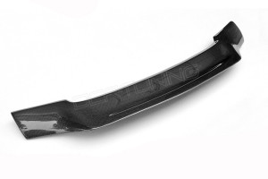 Mercedes W212 Carbon Spoiler E Class 4 Door Renntech Style (1)