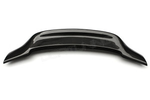 Mercedes W212 Carbon Spoiler E Class 4 Door Renntech Style (4)