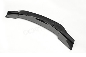 Mercedes W212 Carbon Spoiler E Class 4 Door Renntech Style (5)