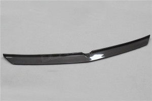 Mercedes W212 E63 AMG Carbon Spoiler 4 Door Vorsteiner Style (1)