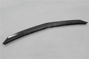 Mercedes W212 E63 AMG Carbon Spoiler 4 Door Vorsteiner Style (1)