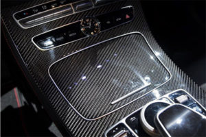 mercedes-e-class-w213-carbon-fiber-centre-console-cover-1